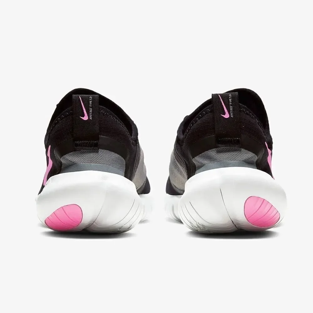 Nike Free Rn 5.0 Big Kids Casual Running Shoe Cj2079-001